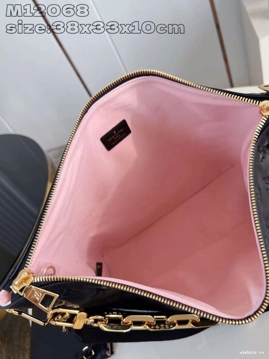 WIS HOBO COUSSIN LOUIS VUITTON MM 0319